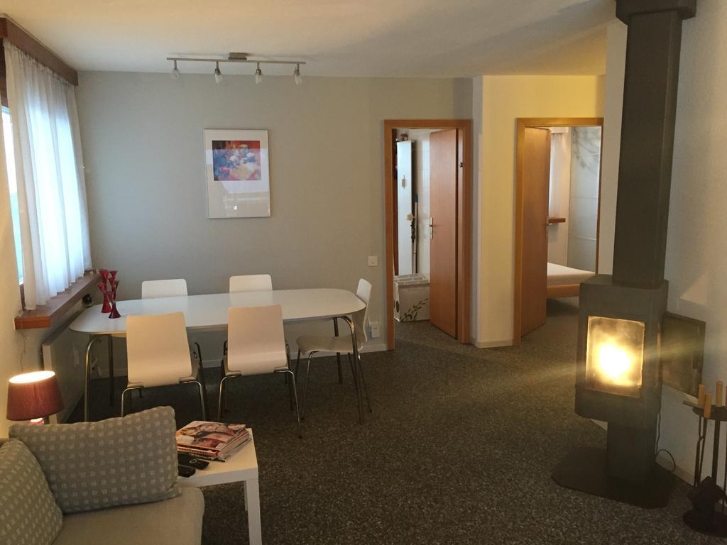 Roc D'Orsay E51 Lägenhet Leysin Exteriör bild