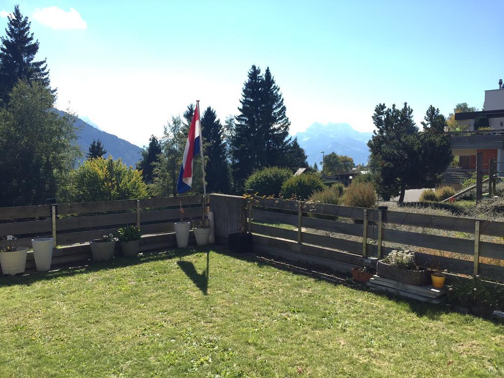 Roc D'Orsay E51 Lägenhet Leysin Exteriör bild